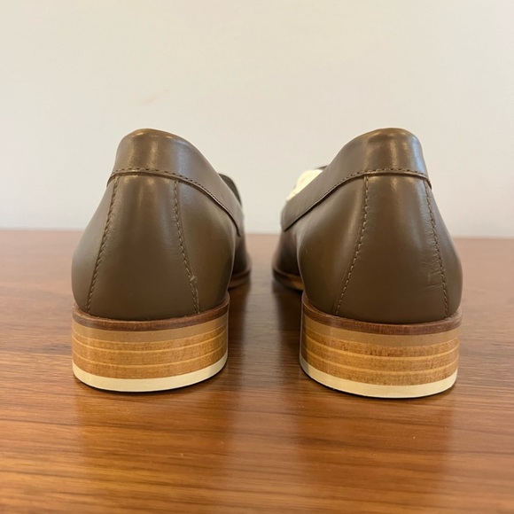 Everlane Modern Loafer Women’s Size 9.5 Tan Brown - Picture 2 of 7